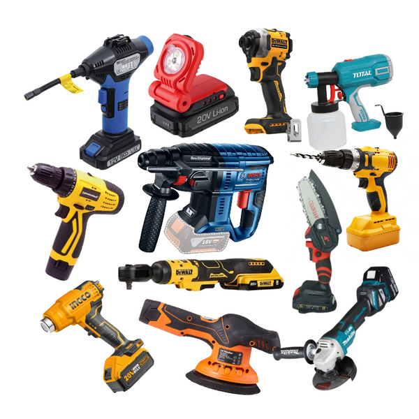 Cordless Tools