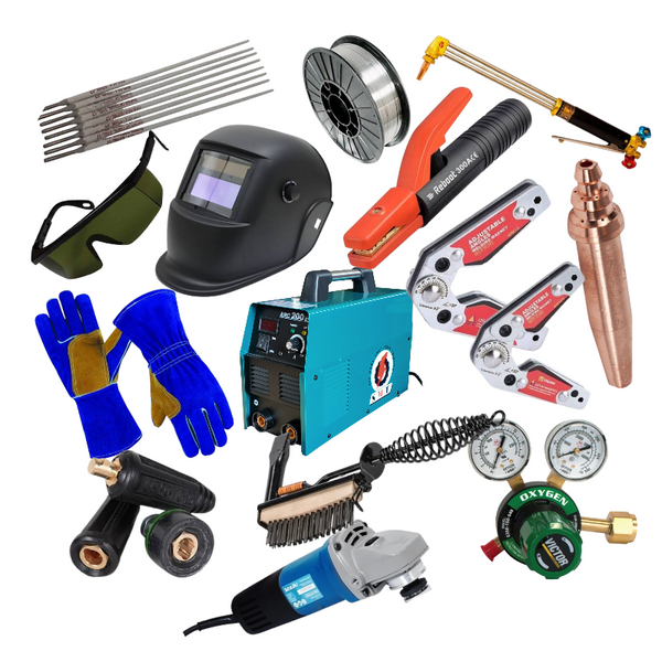 Welding and Cutting Tools