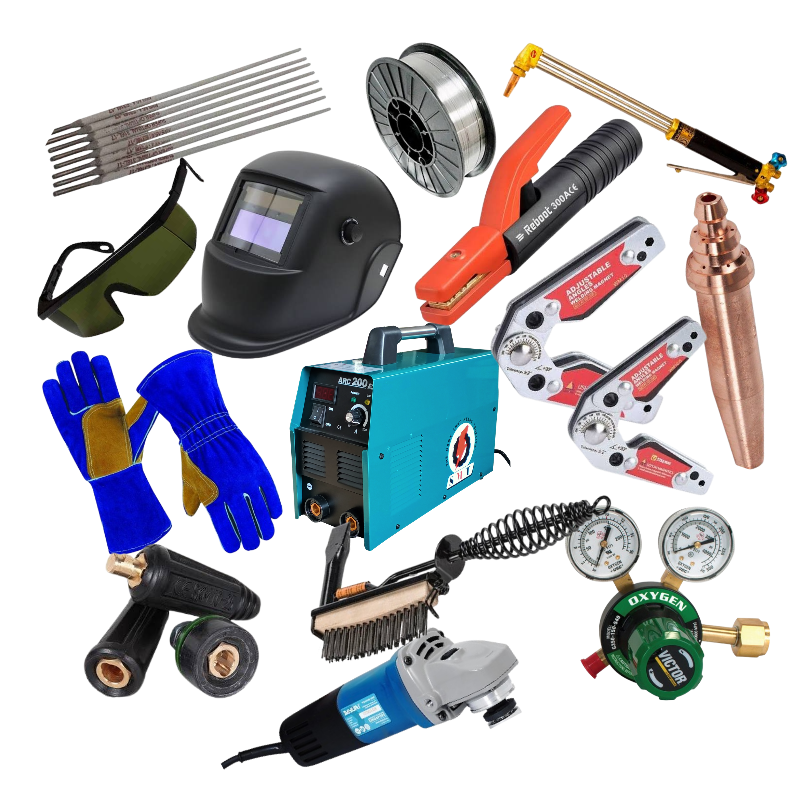 Welding and Cutting Tools