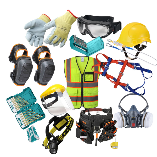 Construction And Safety Tools