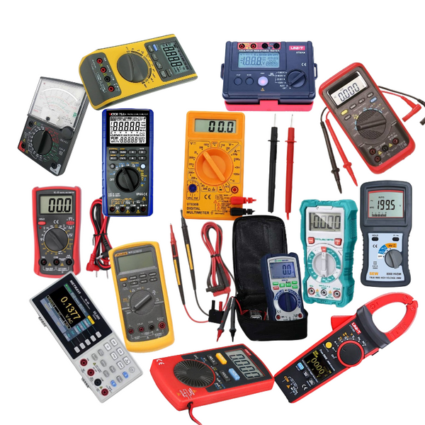 Multimeters