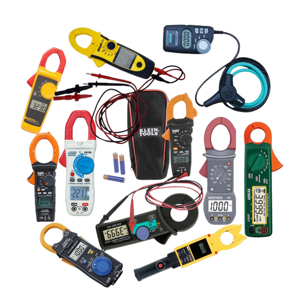 Clamp Meters