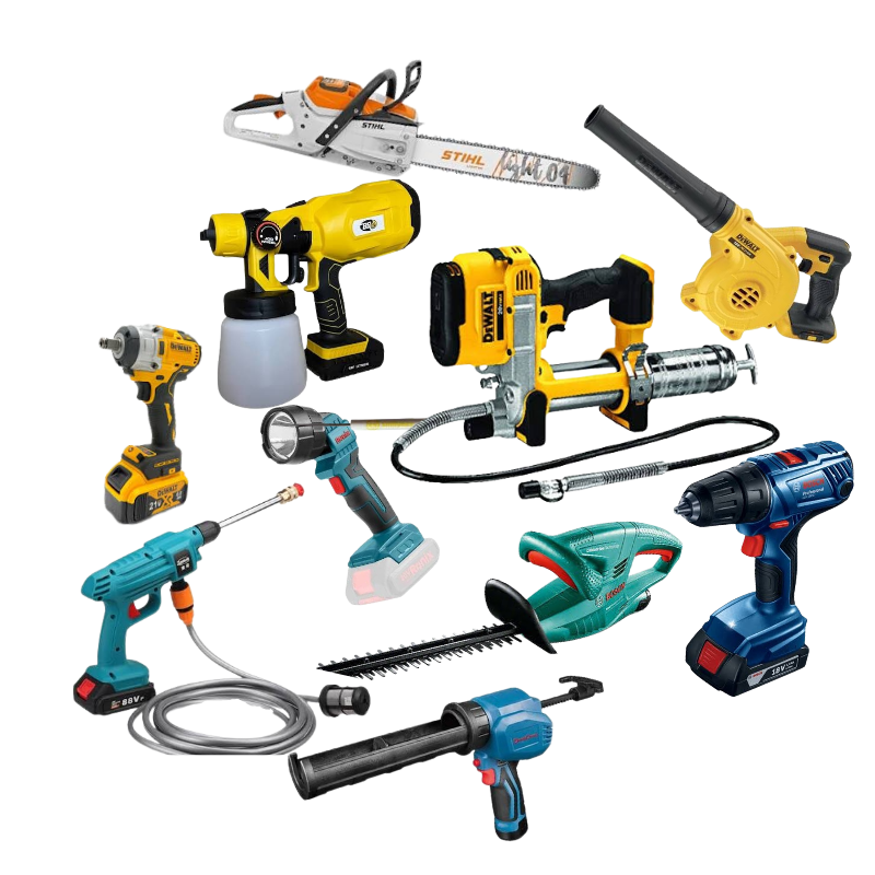 Power Tools