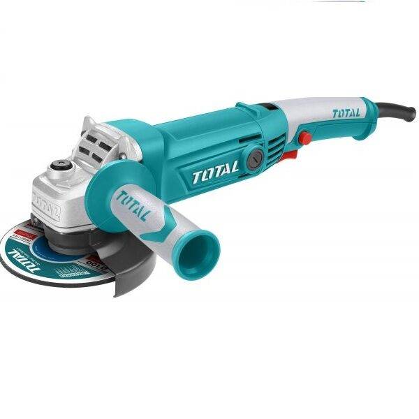Angle Grinder 7″ – 2000W Heavy-Duty Cutter | Total