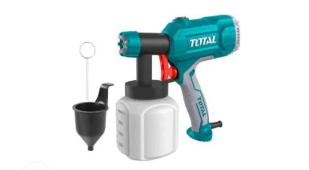 Electric Paint Spray Gun 450W – Total