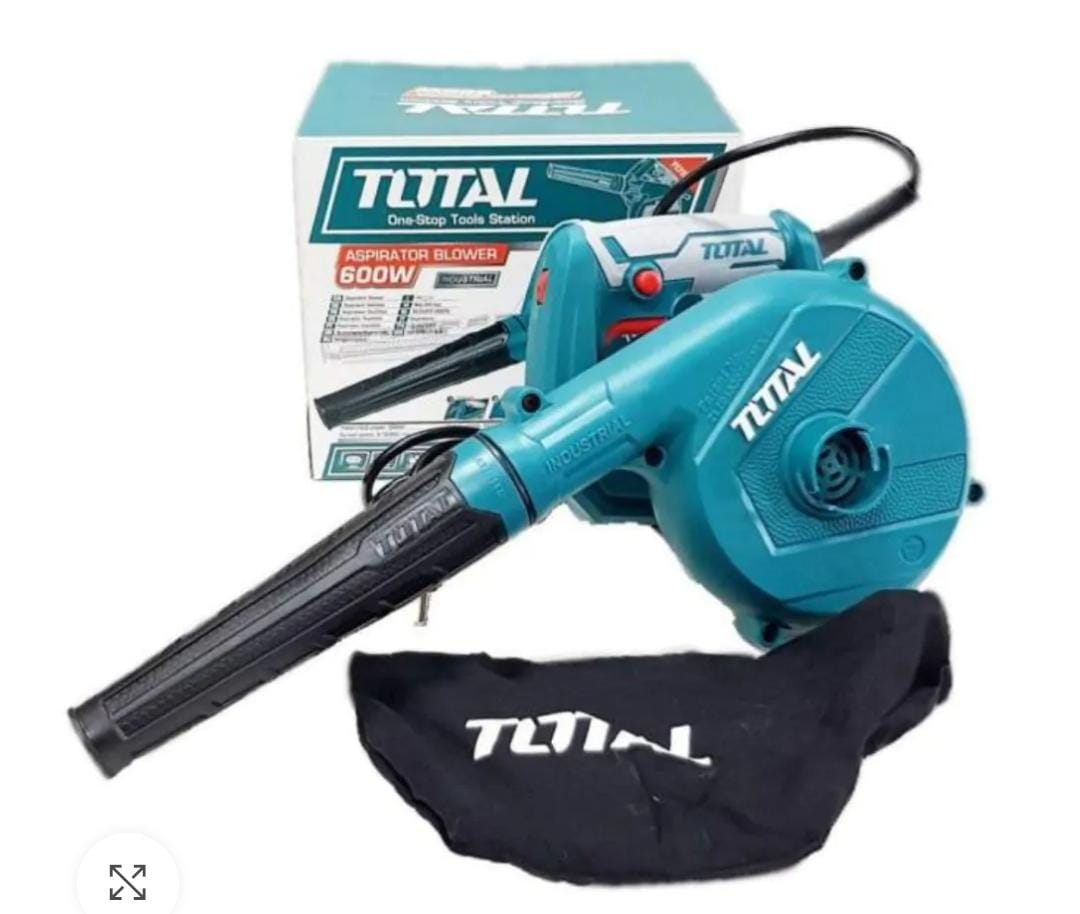 Electric Aspirator Blower 600W – Total