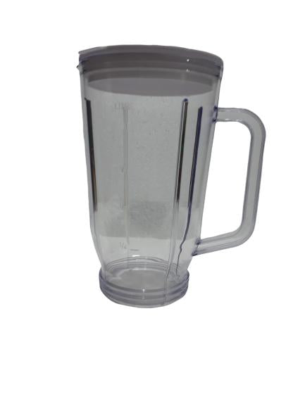 Geo National Blender Jar – Model 176 | 1.5L Capacity | Unbreakable Plastic | Original Spare Part