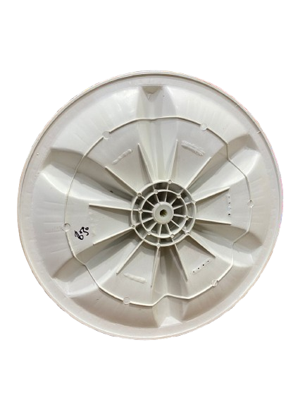 Washing Machine Pulsator – Dawlance + PEL Compatible | 15" Diameter | 11 Teeth | Top-Load Drum Agitator Plate