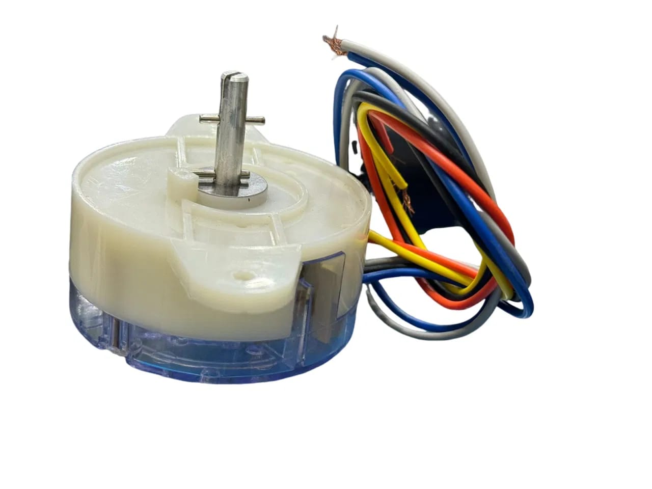Washing Machine Spin Timer – 2 to 15 Minute Adjustable | Semi-Automatic Compatible | Multi-Wire Mechanical Control