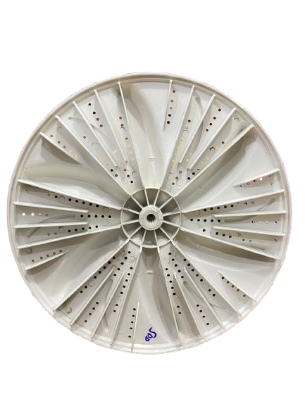 Haier Washing Machine Pulsator – 14" Diameter | 11 Teeth | Drum Agitator Plate for Top-Load Machines