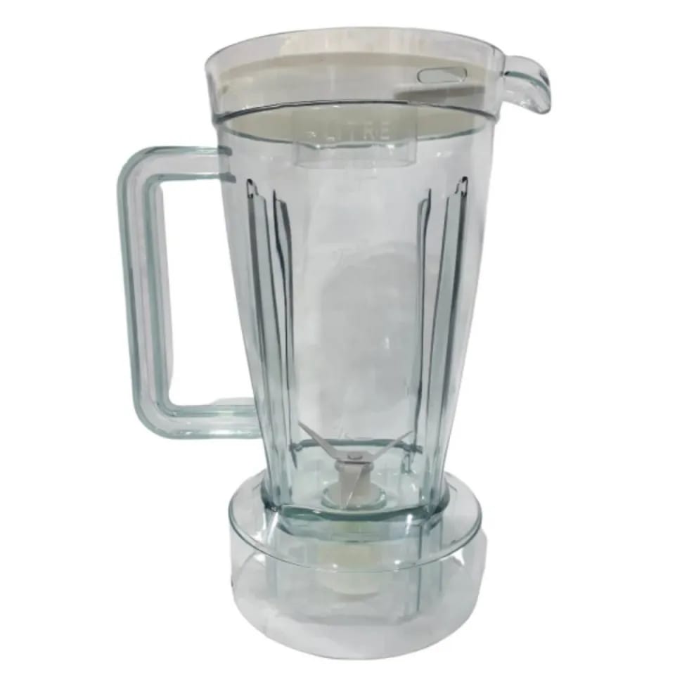 GM National Juicer Jug | 1.5L Capacity | Unbreakable PC Plastic | Original Spare Part