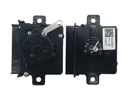 Haier 0717 Washing Machine Timer – 4-Pin | 15-Minute Cycle | XPB58 Series Compatible | Semi-Automatic Control