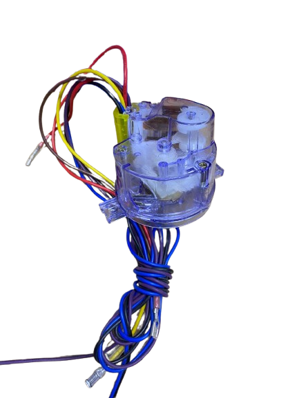Dawlance 7-Wire Washing Machine Timer – Semi-Automatic & Twin-Tub Compatible | Multi-Function Cycle Controller