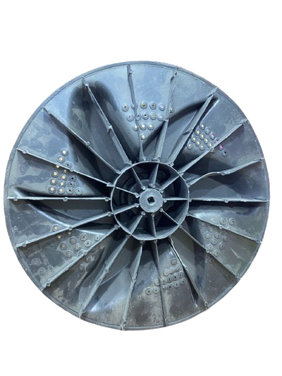 Dawlance Washing Machine Pulsator – 16" Diameter | 4-Cut Teeth | Heavy-Duty Drum Agitator Plate for Top-Load Machines