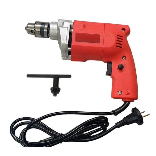 Electric Drill Machine – 10mm Chuck | Corded | Heavy-Duty