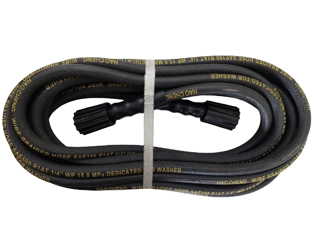 High-Pressure Washer Pipe – 5 Meter Length | 5mm Hose | Heavy-Duty Cleaning Line for Pressure Machines