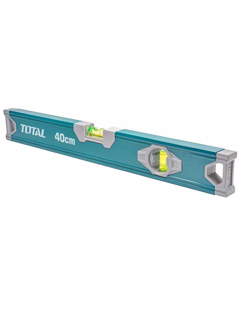 Spirit Level – 40cm | Aluminium Body | TOTAL TMT24036