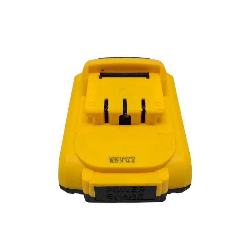 Lithium-Ion Battery – 20V MAX XR | Compatible with DeWalt Tools