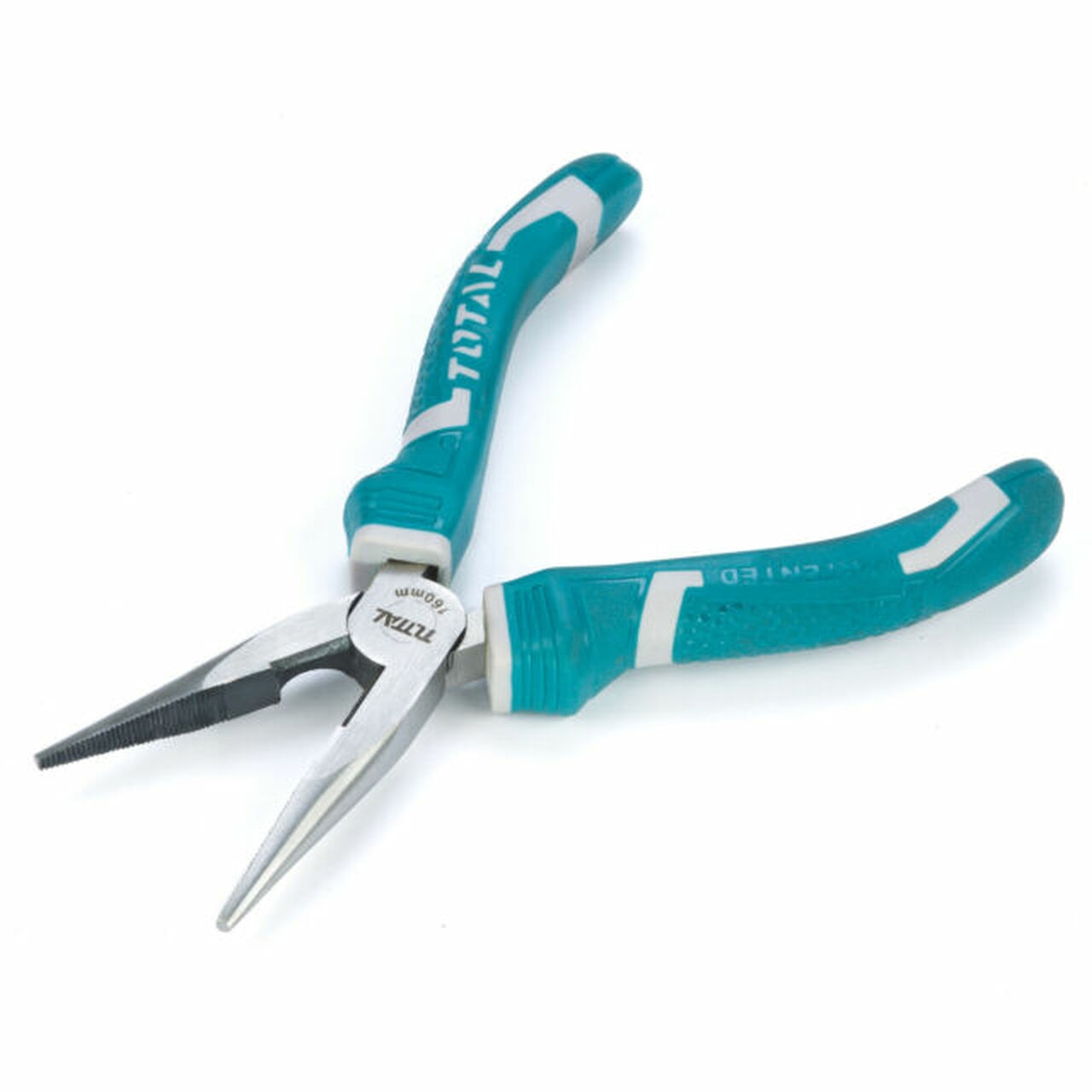 Long Nose Pliers – 6″ / 160mm | TOTAL Brand | Precision Grip Tool