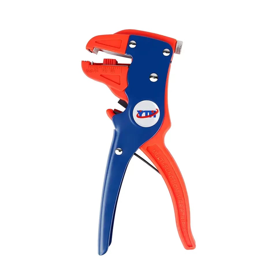 Self-Adjusting Wire Cutter & Stripper – Precision Tool | XINYA