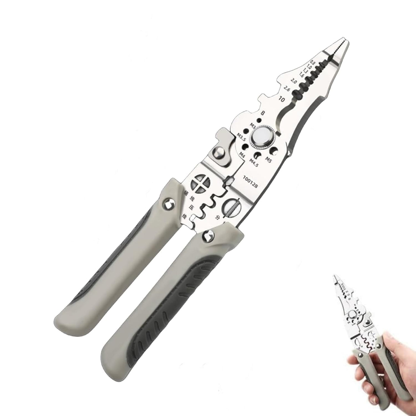 Labor Saving Pliers – Multi-Function Electrician Tool | High Quality