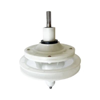 Long 13mm Washing Machine Gearbox – Heavy-Duty Transmission | Top-Load Compatible | Durable Plastic & Metal Build