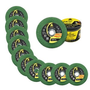 Cutting Disc – Metal & Stainless Steel | High-Speed | 50 PCs Pack