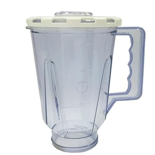 Rolex CRYSTAL Blender Jar – Model 999 | 1.5L Capacity | 99.99% Pure Crystal Plastic | Durable & Stylish