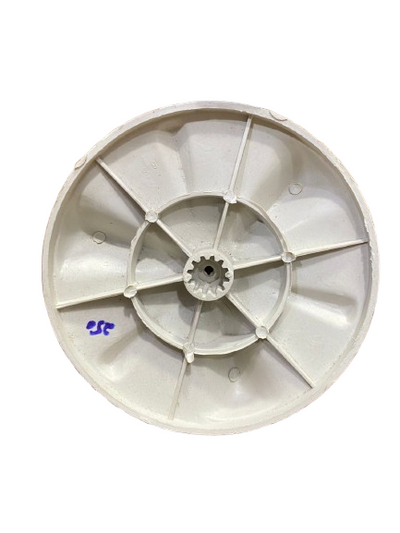 Washing Machine Pulsator – 7" Diameter | Gutka Teeth | Compact Agitator Plate for Top-Load Machines