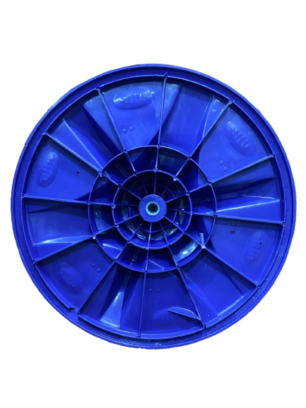 Dawlance 5200 Washing Machine Pulsator – 12" Diameter | 11 Teeth | Drum Agitator Plate for Top-Load Machines