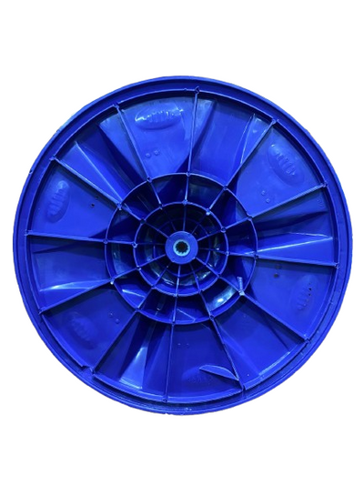 Dawlance 5200 Washing Machine Pulsator – 12" Diameter | 11 Teeth | Drum Agitator Plate for Top-Load Machines