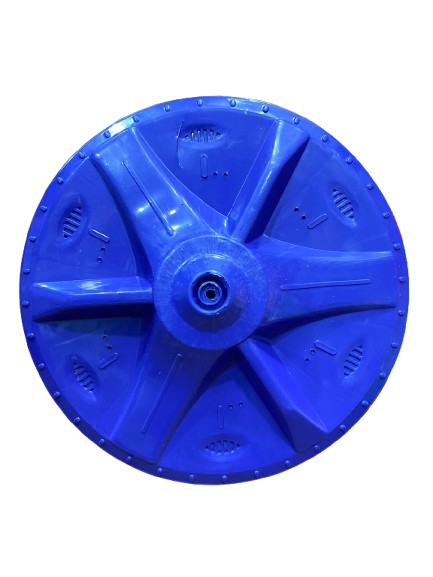 Dawlance 5200 Washing Machine Pulsator – 12" Diameter | 11 Teeth | Drum Agitator Plate for Top-Load Machines