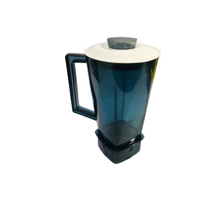 Mounilex Blender Jar – Model 242 | 1L Capacity | Export Quality Plastic Bowl | Moulinex Compatible