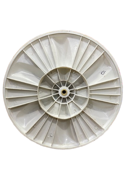 Haier Washing Machine Pulsator – 13.5" Diameter | 10 Teeth | Drum Agitator Plate for Top-Load Machines