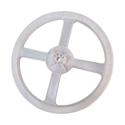 Dawlance Washing Machine Pulsator – 10" Diameter | 2 Cut Teeth | Durable Agitator Plate for Top-Load Washers