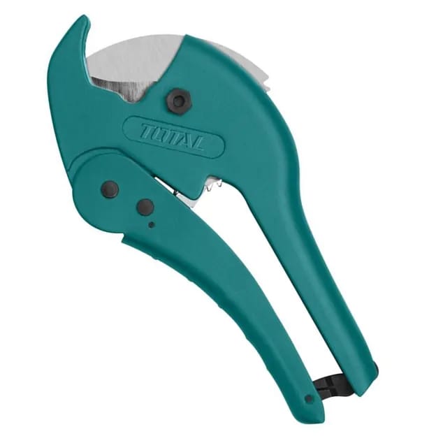 PVC Pipe Cutter – 225mm | TOTAL Brand | Aluminum Body
