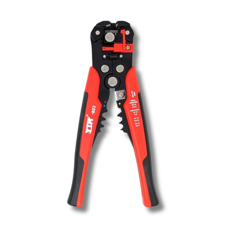 Automatic Wire Stripper & Crimper – Multi-Function Tool | YTH