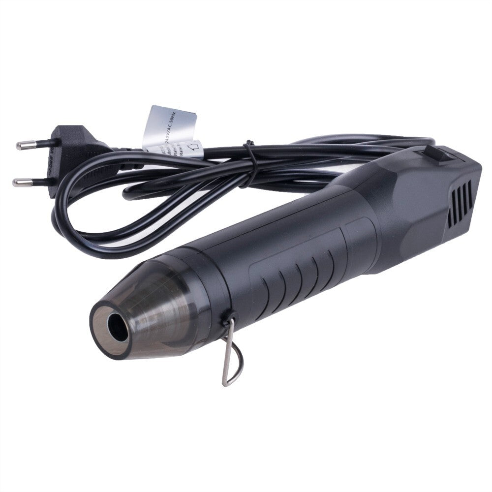 Mini Electric Heat Gun – 140W | Portable Hot Air Tool for DIY, Crafting & Repairs | Quick-Dry & Shrink Use