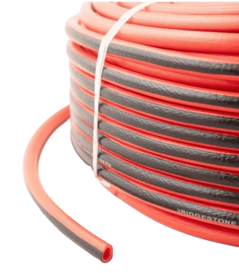 Bridgestone Industrial Rubber Hose – Heavy-Duty Flexible Pipe | Available in 1m & 10m Bundles