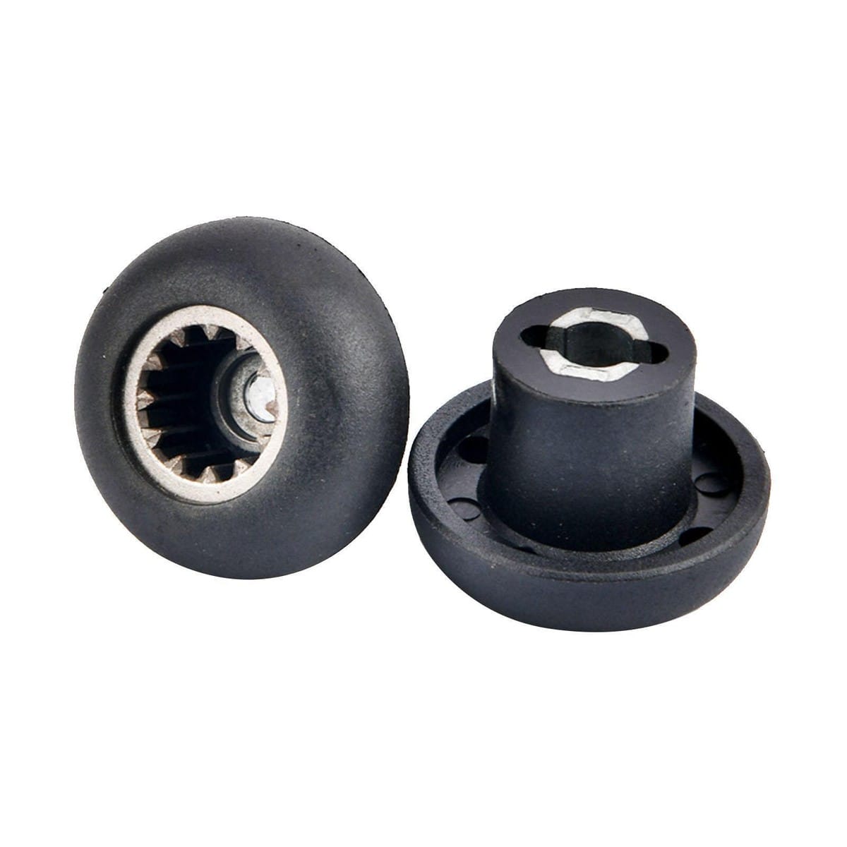 Blender Drive Socket | Motor Coupling | Nylon + Metal Insert | Vitamix Compatible | Replacement Part