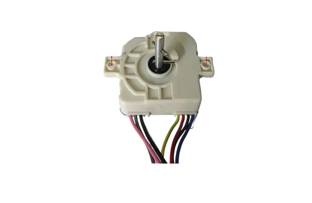 7-Wire Washing Machine Timer – Straight Ear / Cross Ear Design | Semi-Automatic Control | Multi-Function Cycle Manager