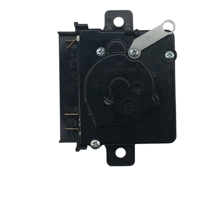 Haier 0717 Washing Machine Timer – 4-Pin | 15-Minute Cycle | XPB58 Series Compatible | Semi-Automatic Control
