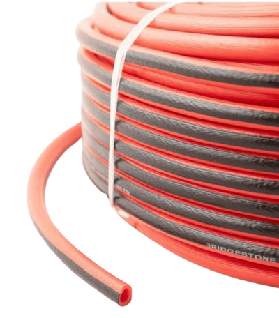 Bridgestone Industrial Rubber Hose – Heavy-Duty Flexible Pipe | Available in 1m & 10m Bundles