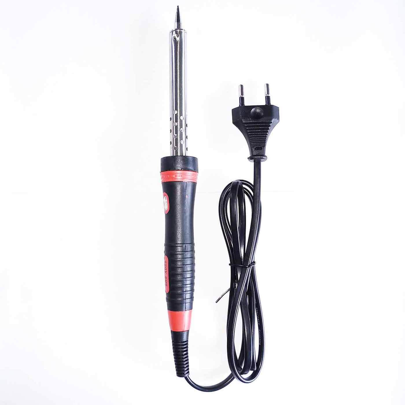 Soldering Iron – 60W | High-Quality | 220V | Electronics Repair & DIY Projects