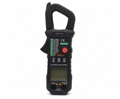 Digital Clamp Meter – WINAPEX ET8204 | 600A AC/DC | Pocket Size | Multi-Function