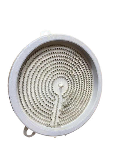 Favourite Ceramic Cooker Heating Element – Radiant Hot Plate Coil | Universal Replacement for Glass Top Stoves