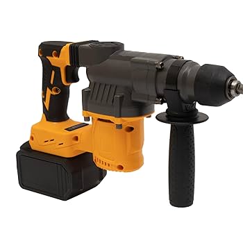 Rotary Hammer – EX-170 | 20V Brushless | 2x 6.0Ah Batteries | 26mm Capacity