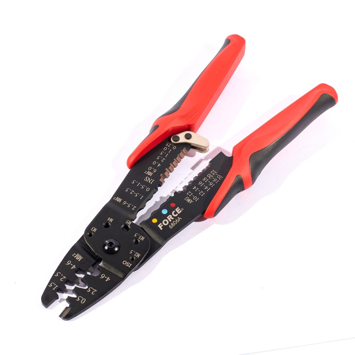 Multifunctional Pliers – YTH-XC44 | Wire Stripping, Cutting & Crimping | Chrome Vanadium | Insulated/Non-Insulated Terminals