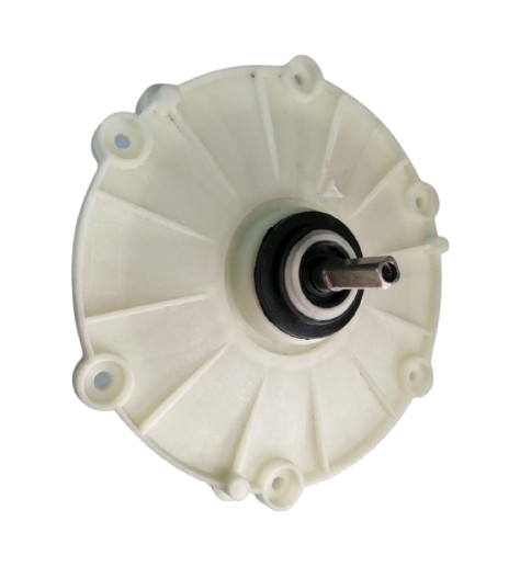 LG Washing Machine Gearbox – Clutch Type | Semi-Automatic Compatible | Durable Plastic & Metal Build