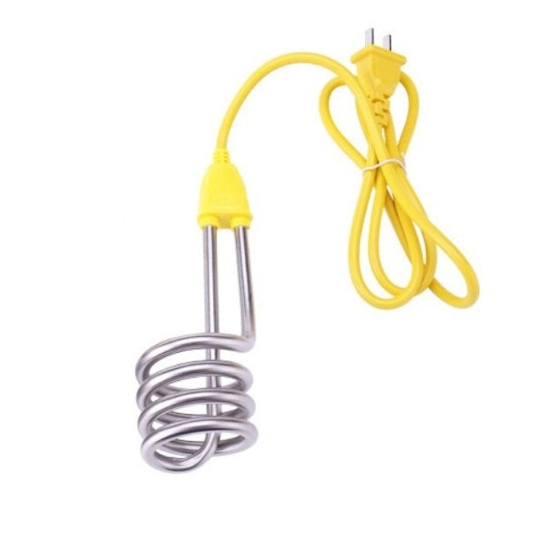 Millat Star Immersion Water Heater | 1000W / 1500W / 2000W | Bucket Heating Rod | 220V